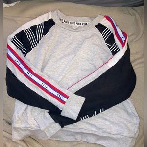 PINK Oversized Sweatshirt